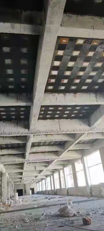 汉川楼板碳纤维布加固可以增加承重
